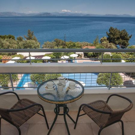Golden Alexandros Hotel Corfu  Eksteriør billede