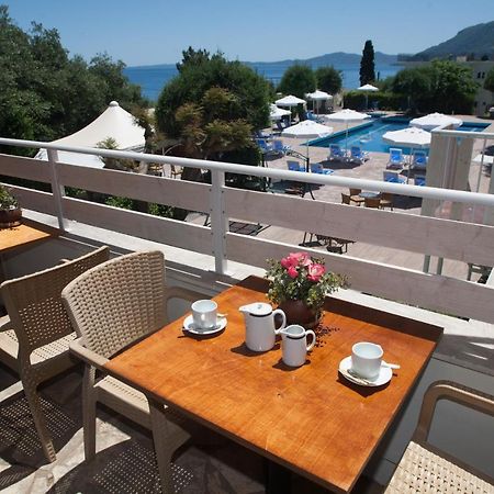 Golden Alexandros Hotel Corfu  Eksteriør billede