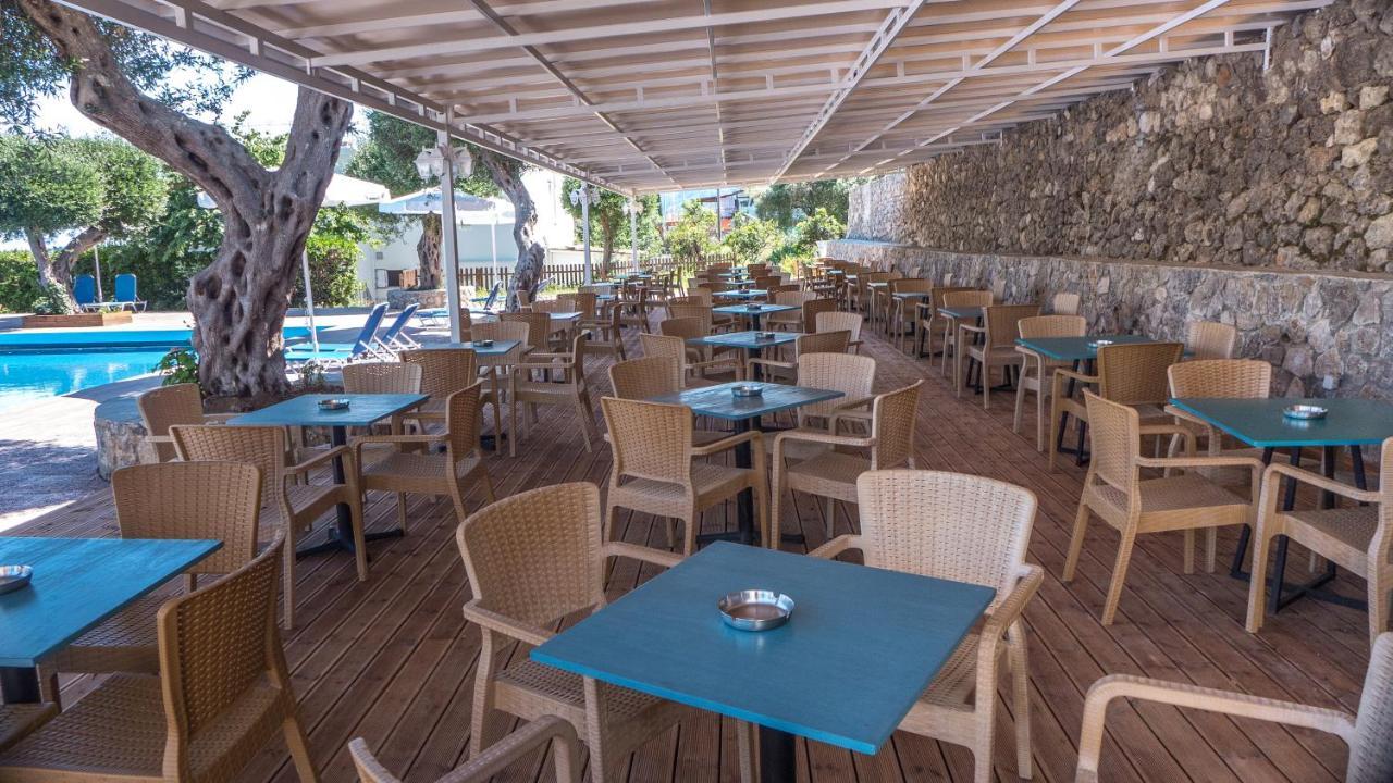 Golden Alexandros Hotel Corfu  Eksteriør billede