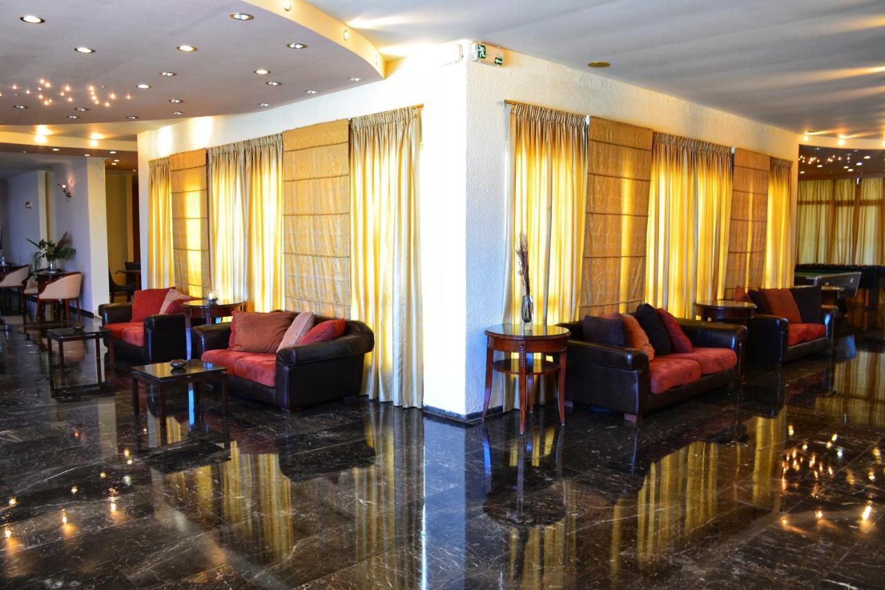 Golden Alexandros Hotel Corfu  Eksteriør billede