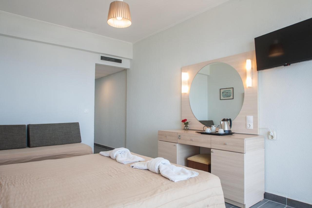 Golden Alexandros Hotel Corfu  Eksteriør billede
