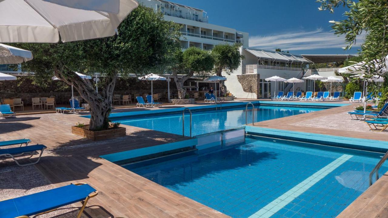 Golden Alexandros Hotel Corfu  Eksteriør billede