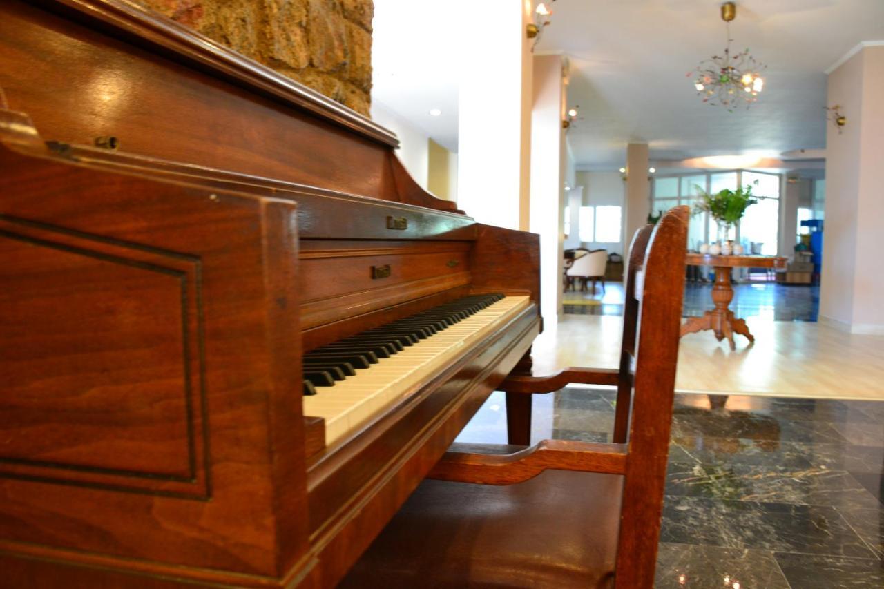 Golden Alexandros Hotel Corfu  Eksteriør billede