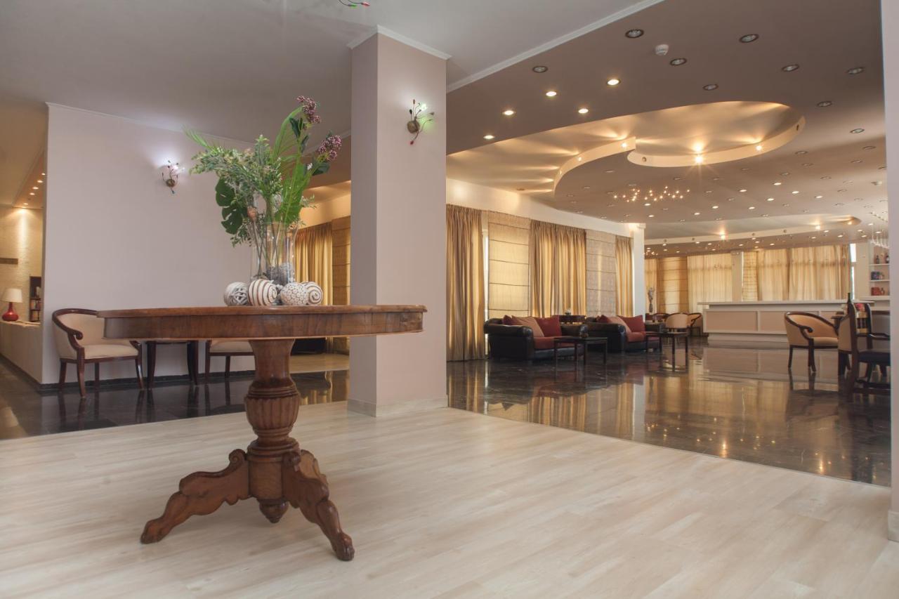 Golden Alexandros Hotel Corfu  Eksteriør billede