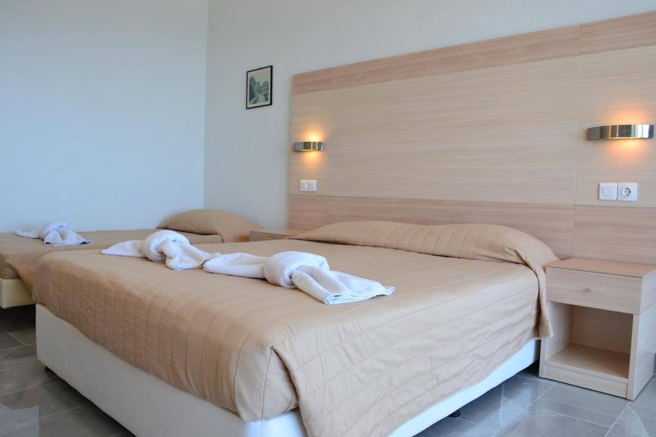 Golden Alexandros Hotel Corfu  Eksteriør billede
