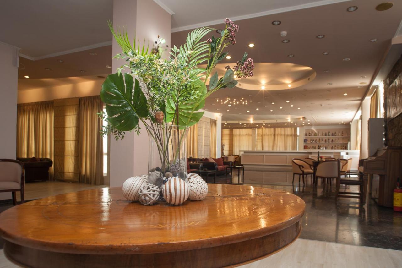 Golden Alexandros Hotel Corfu  Eksteriør billede