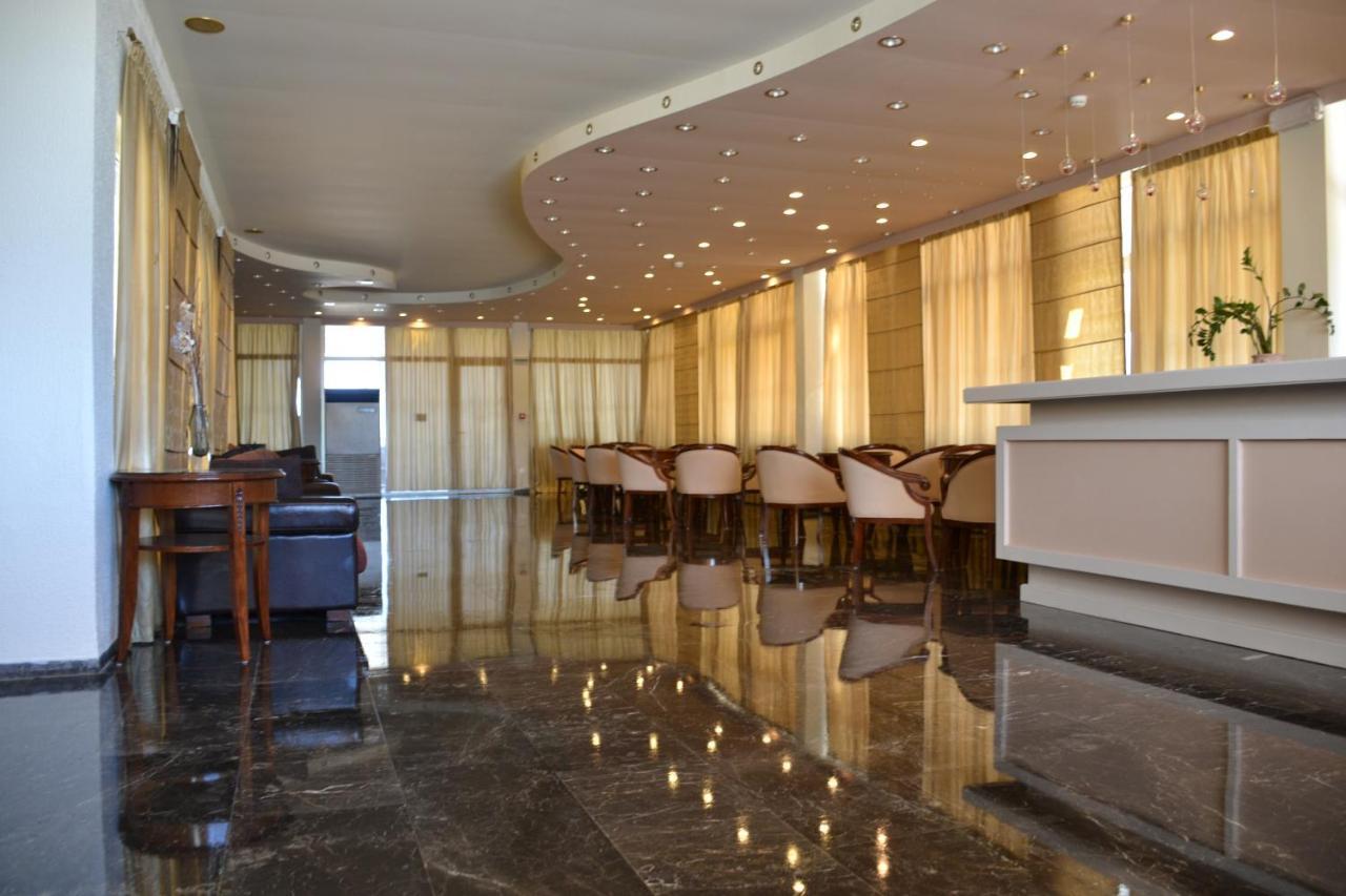 Golden Alexandros Hotel Corfu  Eksteriør billede