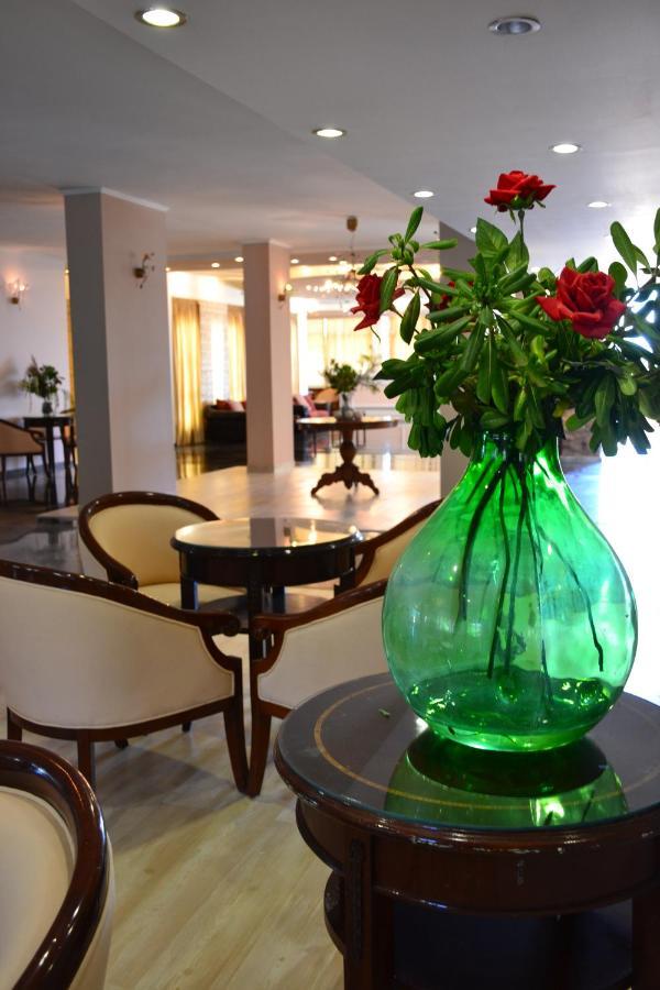 Golden Alexandros Hotel Corfu  Eksteriør billede