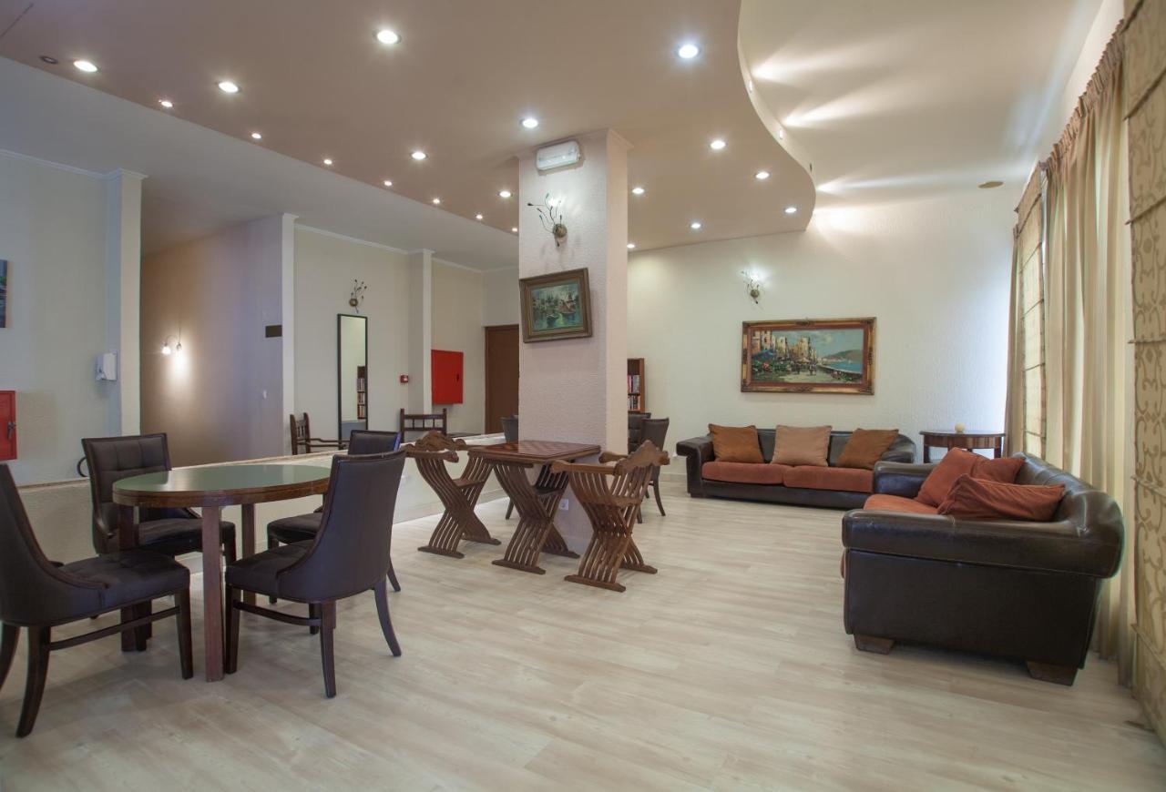 Golden Alexandros Hotel Corfu  Eksteriør billede