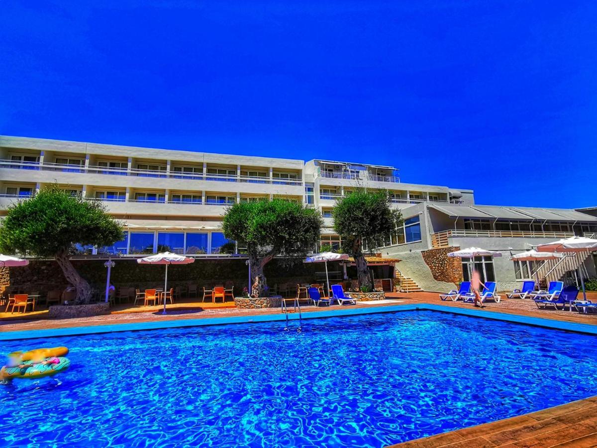 Golden Alexandros Hotel Corfu  Eksteriør billede
