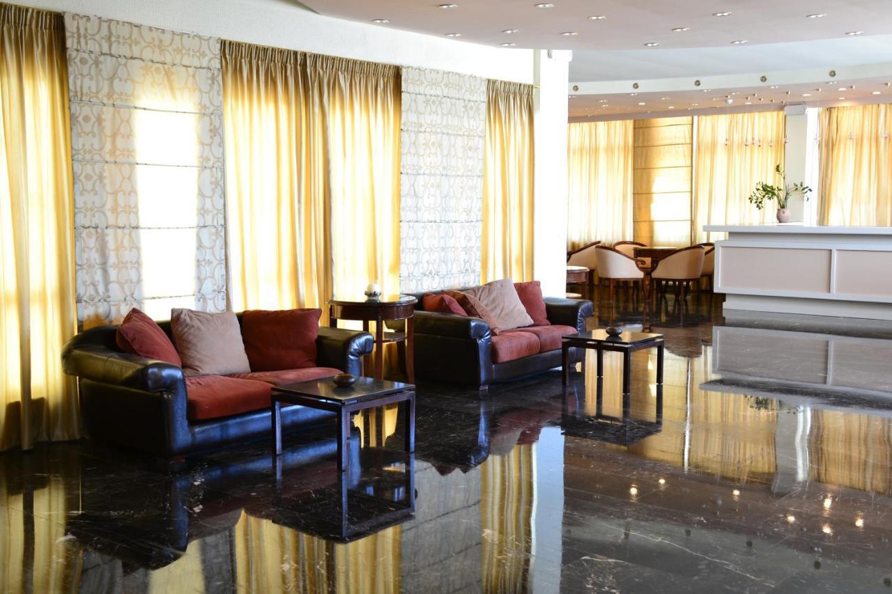 Golden Alexandros Hotel Corfu  Eksteriør billede